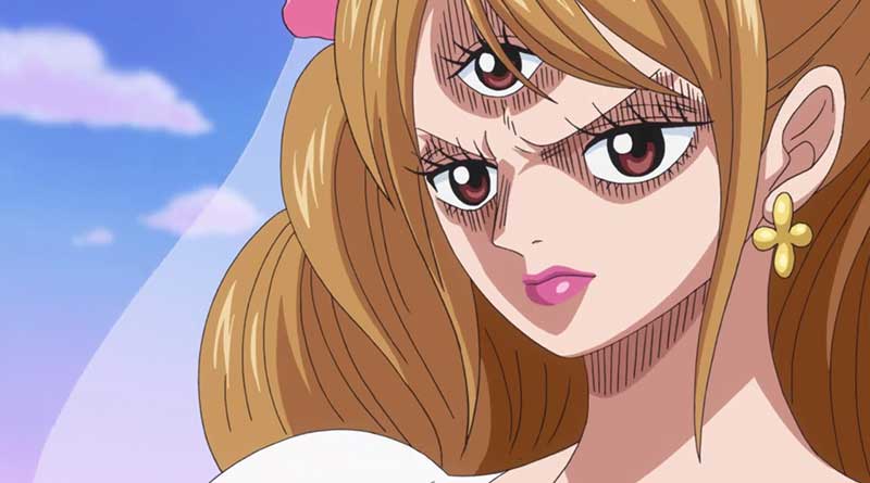 One Piece episodio 845