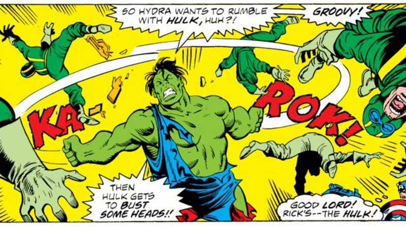 Rick Jones Hulk