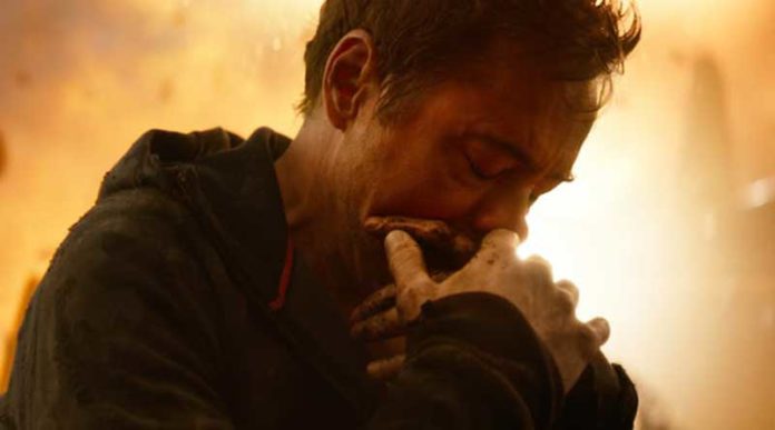 Avengers 4: Escritor de Iron Man piensa que Tony Stark morirá
