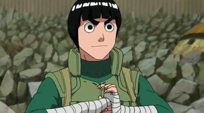 Rock Lee