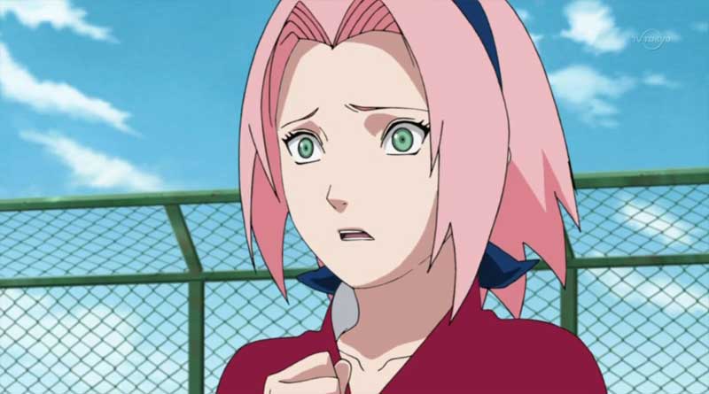 Sakura Haruno