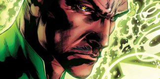 Se revela el origen secreto de Sinestro antes de Green Lantern