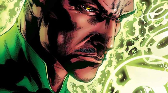 Se revela el origen secreto de Sinestro antes de Green Lantern