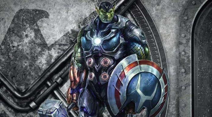 ¿Cuáles de los Vengadores son en realidad Skrulls?