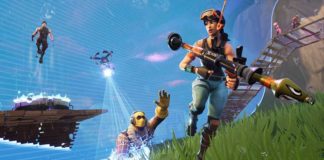 Fortnite versión móvil está haciendo una cantidad de dinero absurda