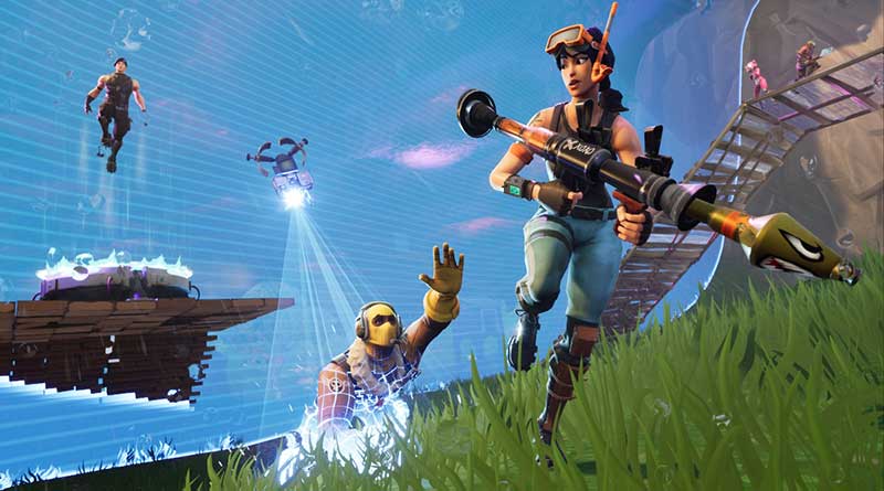 Fortnite versión móvil está haciendo una cantidad de dinero absurda