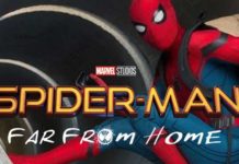 Spider Man Far From Home fecha de lanzamiento