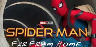 Spider Man Far From Home fecha de lanzamiento