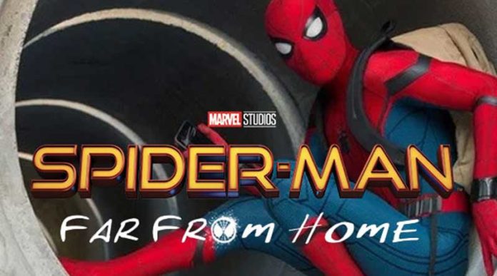 Spider Man Far From Home fecha de lanzamiento