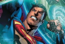 Superman tiene una nueva fortaleza de la soledad en el triángulo de las Bermudas