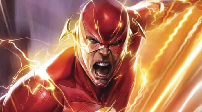 The Flash acaba de perder su mejor superpoder de la fuerza de velocidad