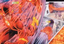 Poder más allá de la Speed ​​Force