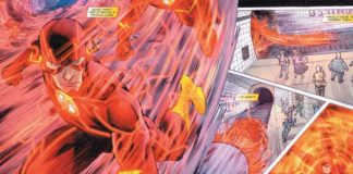 Poder más allá de la Speed ​​Force