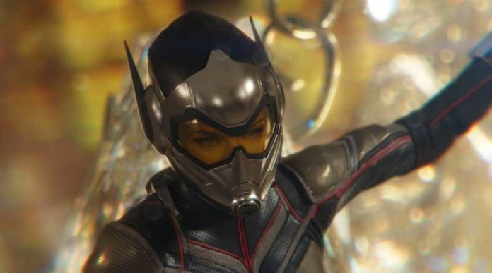 Ant-Man and the Wasp línea de tiempo MCU