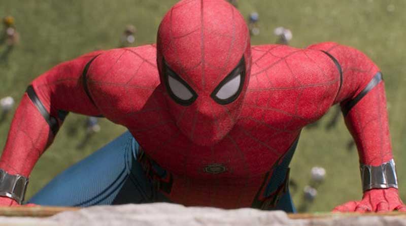 Spider-man homecoming