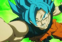 Trailer de la película Dragon Ball Super 2018