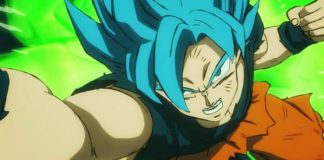 Trailer de la película Dragon Ball Super 2018