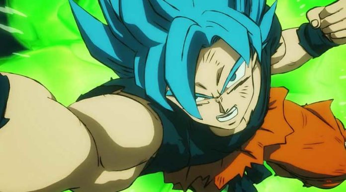 Trailer de la película Dragon Ball Super 2018