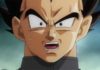 Vegeta Sorpresa - Vegeta sorprendido