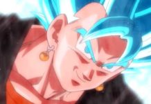 nueva forma de Vegito