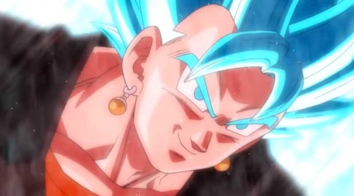 nueva forma de Vegito