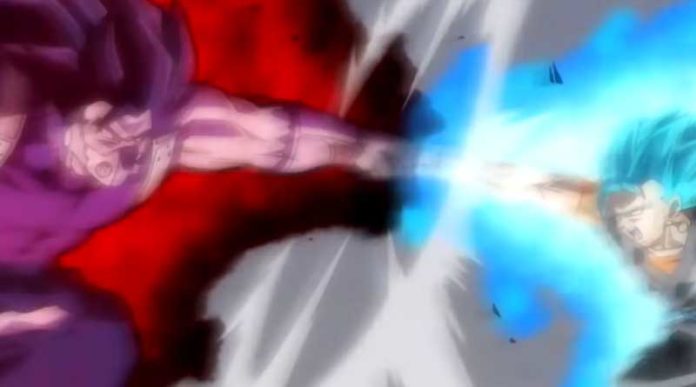 El episodio 2 de Dragon Ball Heroes contará con Kanba vs Goku y Vegeta.