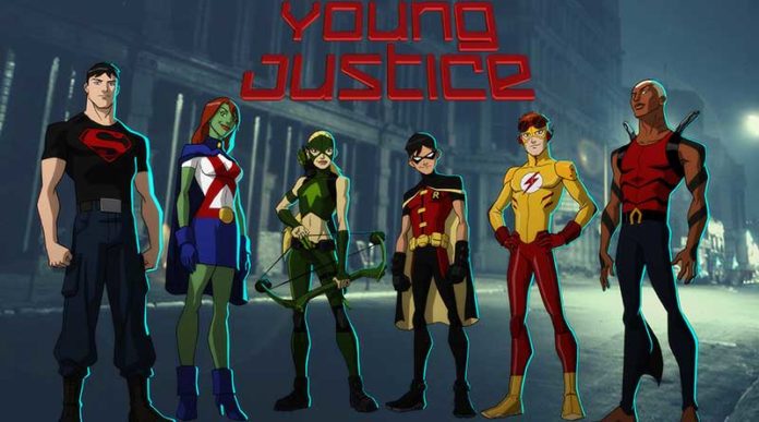 Young Justice Temporada 3