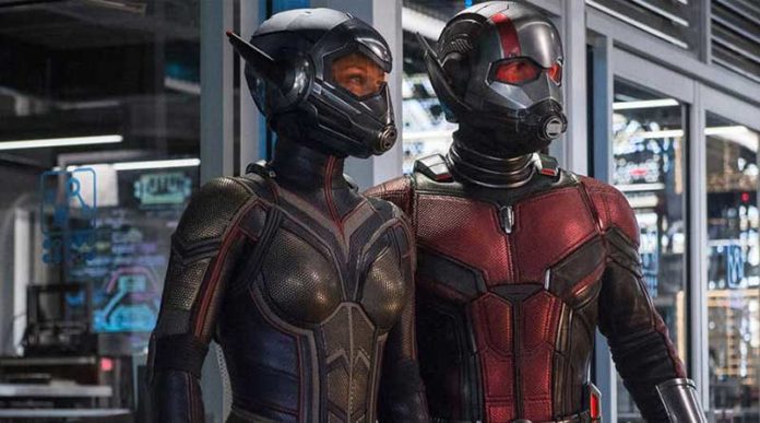 escenas Post-Créditos de Ant-Man y The Wasp