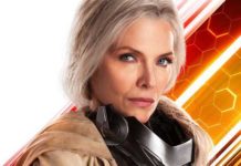 Ant-Man y The Wasp: Los poderes de Janet Van Dyne