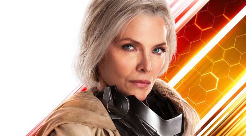 Ant-Man y The Wasp: Los poderes de Janet Van Dyne