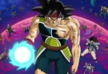Bardock casi tuvo un destino muy diferente en Dragon Ball Z