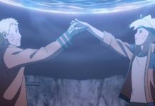 episodio de Boruto