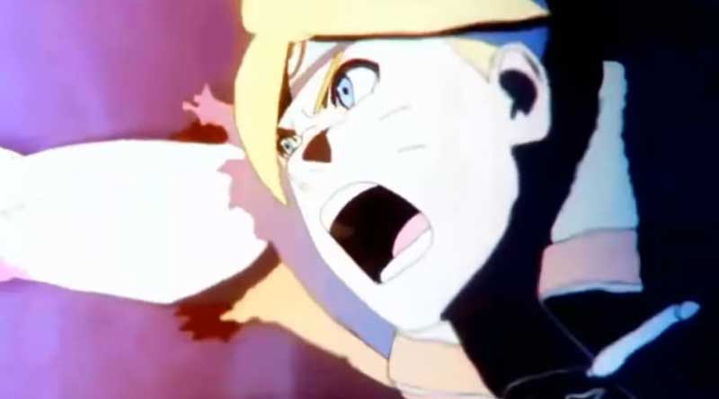 Boruto y Naruto Episodio 65