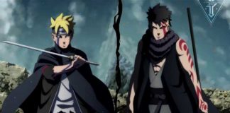 Konoha está a punto de ser destruida en Boruto: Naruto Next Generations