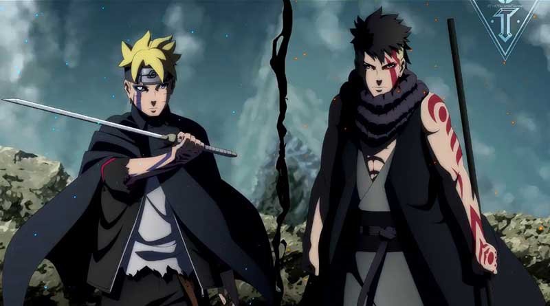 Konoha está a punto de ser destruida en Boruto: Naruto Next Generations