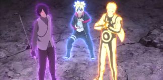 sinopsis del episodio 64, llamado "Rescate Naruto!"