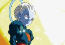 idioma de los Dioses de Dragon Ball Super