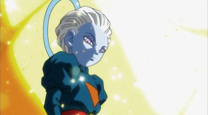idioma de los Dioses de Dragon Ball Super