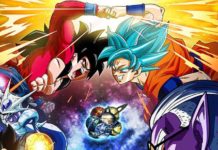 Capítulos de Dragon Ball Heroes Subtitulados Español