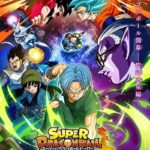 Imágenes de Super Dragon Ball Heroes