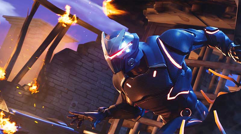 Fortnite Battle Royal Cambios: Actualizaci&oacute;n 5.01