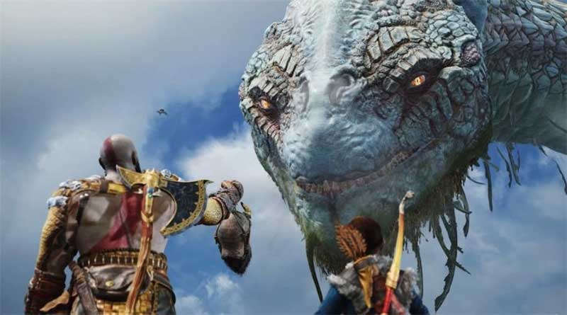 Desarrollador de God of War busca creador de personajes