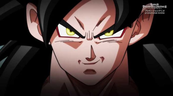 Dragon Ball Heroes Episodio 2 Fecha de lanzamiento