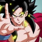 Goku Xeno y Patrulla del Tiempo