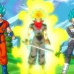 Imágenes de Super Dragon Ball Heroes