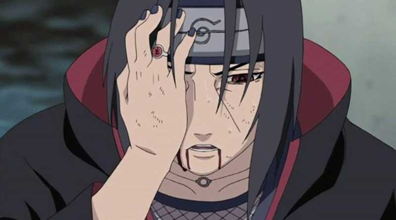 Itachi Uchiha