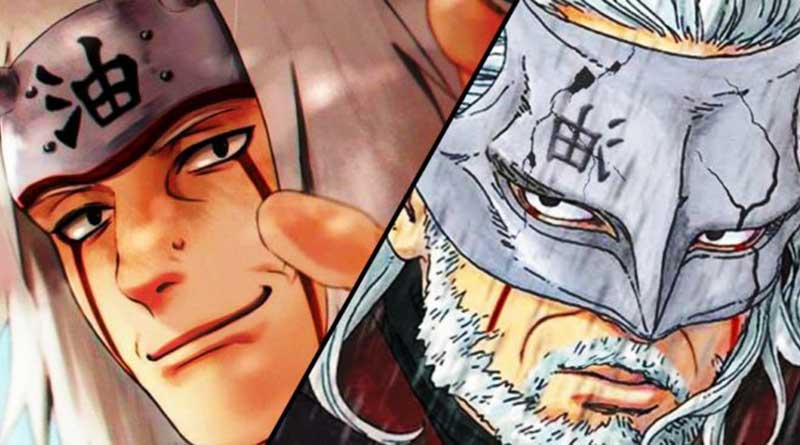 Boruto y compa&ntilde;&iacute;a en la primera misi&oacute;n rango S