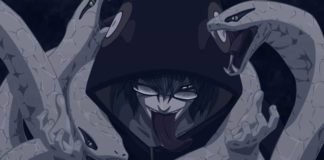 Se revelan detalles sobre el Modo Sabio de las Serpientes de Naruto shippuden