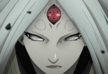 Kaguya Otsutsuki puede regresar en Boruto: Naruto Next Generations