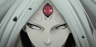 Kaguya Otsutsuki puede regresar en Boruto: Naruto Next Generations